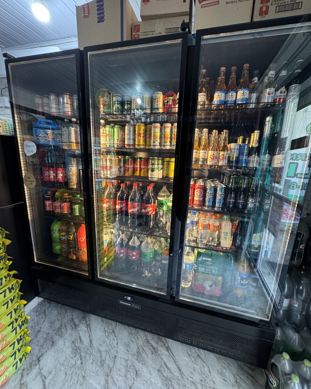 Conveniência Hulk