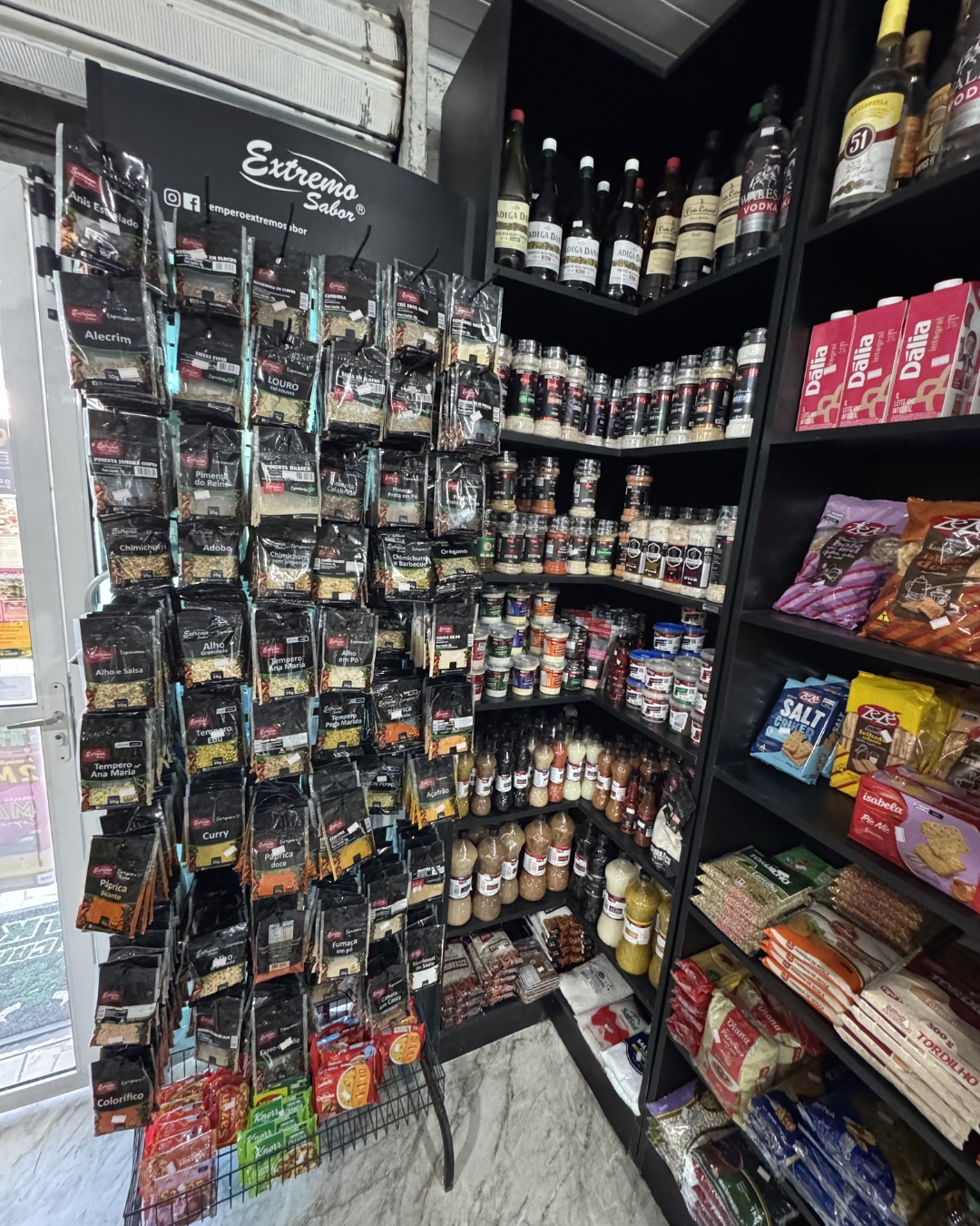 Conveniência Hulk