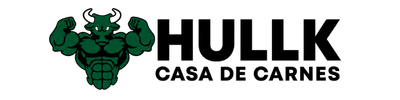 Logo Casa de Carnes Hulk